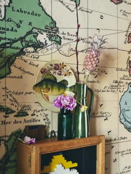 "HOME" Foto: Andreas Hoernisch / Styling: Natascha Sandwald