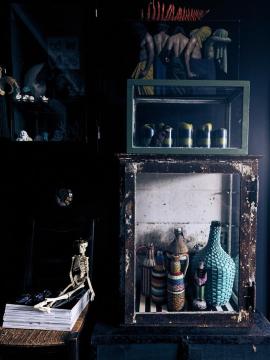 "HOME" Foto: Andreas Hoernisch / Styling: Natascha Sandwald