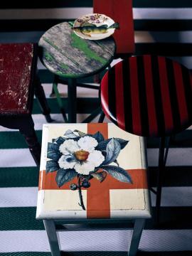 "HOME" Foto: Andreas Hoernisch / Styling: Natascha Sandwald
