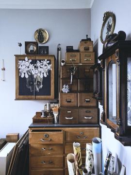 "HOME" Foto: Andreas Hoernisch / Styling: Natascha Sandwald